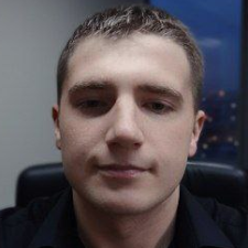 Freelancer Vladyslav S. — Poland, Wrocław. Core skill — Data Processing, Python