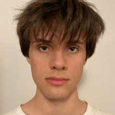 Freelancer Vladislav S. — Włochy, Pawia. Specjalizacja — Projektowanie dla poligrafii, Projektowanie wizytówek