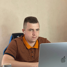 Freelancer Vladislav S. — Ukraina, Winnica. Specjalizacja — Projektowanie stron internetowych, Projektowanie aplikacji mobilnych