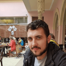 Freelancer Vladyslav K. — Ukraina, Kijów. Specjalizacja — Copywriting, Przepisywanie tekstów (rewright)