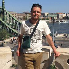Freelancer Vlad L. — Ukraina, Kijów. Specjalizacja — Układ HTML i CSS