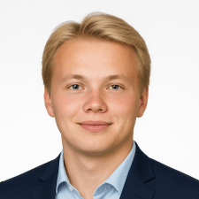 Freelancer Vlad M. — Ukraine, Chernigov. Core skill — Bot Development, Data Parsing