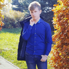 Фрилансер Влад П. — Украина. Специализация — Javascript и Typescript, HTML и CSS верстка