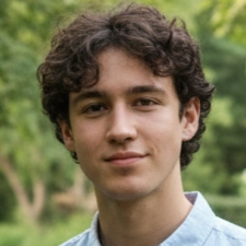 Freelancer Vlad P. — Ukraine, Zhitomir. Core skill — AI & Machine Learning, Tuition