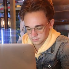 Freelancer Vlad D. — Ukraina, Odessa. Specjalizacja — Menedżer treści, Copywriting