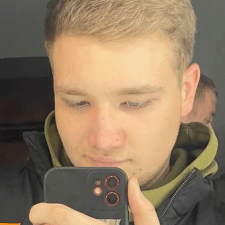 Freelancer Vlad K. — Ukraine, Kamenets-Podolskii. Core skill — Web Programming, HTML & CSS