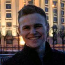 Фрилансер Влад Ш. — Украина, Киев. Специализация — Python, Javascript и Typescript