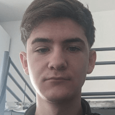 Freelancer Vladyslav S. — Ukraina, Nikołajew. Specjalizacja — Loga, Animacja