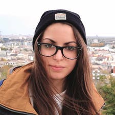 Фрилансер Влада К. — Украина, Киев. Специализация — Дизайн сайтов, HTML и CSS верстка