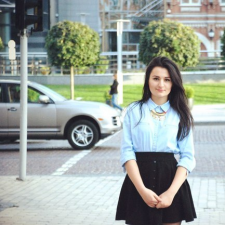 Фрилансер Владислава У. — Украина, Киев.