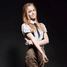 Freelancer Vladyslava K. — Ukraine, Kyiv. Core skill — Music, Speaker & Voice Services
