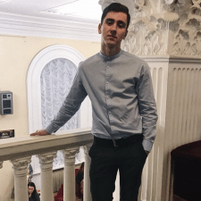 Фрилансер Владислав Б. — Украина, Киев. Специализация — HTML и CSS верстка, Javascript и Typescript