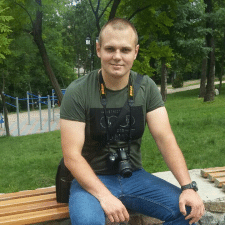 Фрилансер Владимир Б. — Украина, Одесса. Специализация — HTML и CSS верстка, Javascript и Typescript
