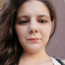 Freelancer Marina P. — Ukraina, Kijów. Specjalizacja — Projektowanie stron w mediach społecznościowych, Praca z klientami