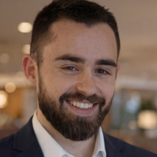Freelancer Vlad U. — Ukraine, Kyiv. Core skill — AI & Machine Learning, AR & VR Development
