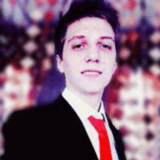 Freelancer Vladislav F. — Ukraine. Core skill — HTML & CSS, Python