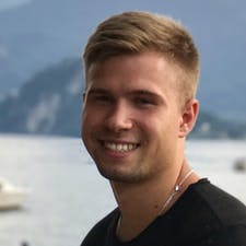 Freelancer Vladyslav N. — Ukraine, Kyiv. Specialization — HTML & CSS, Javascript and Typescript