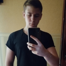 Freelancer Vlad S. — Ukraina. Specjalizacja — Układ HTML i CSS, Javascript & Typescript
