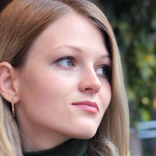 Фрилансер Vlada G. — Украина, Шпола. Специализация — Дизайн визиток, Копирайтинг