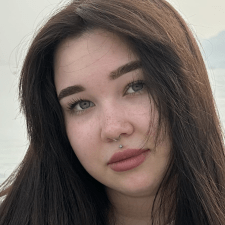 Фрилансер Владлена К. — Украина, Херсон. Специализация — Живопись и графика, Копирайтинг
