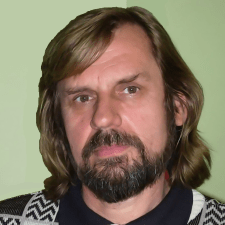 Freelancer Volodimir V. — Ukraine, Bucha. Core skill — HTML & CSS
