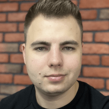 Freelancer Vladyslav P. — Ukraine, Zaporizhzhia. Core skill — HTML & CSS, Web Programming