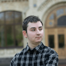 Freelancer Vladyslav D. — Ukraina, Kijów. Specjalizacja — Projektowanie interfejsów użytkownika (UI/UX), Projektowanie stron w mediach społecznościowych