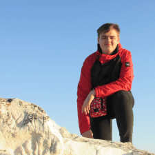 Freelancer Vladislav F. — Ukraine, Kyiv. Core skill — HTML & CSS, Content Management Systems