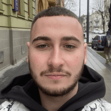 Фрилансер Владислав С. — Україна, Львів. Спеціалізація — Python, Розробка ботів