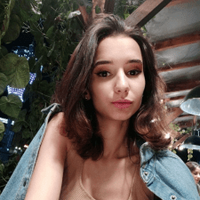 Freelancer Vladislava P. — Ukraine, Kharkiv. Core skill — Mobile Apps Design, Web Design