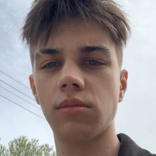 Freelancer Vladislav M. — Ukraine. Core skill — HTML & CSS, Web Programming