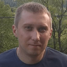 Freelancer Volodymyr M. — Ukraina, Merefa. Specjalizacja — Kompleksowe prace nad stroną internetową, Obsługa stron internetowych