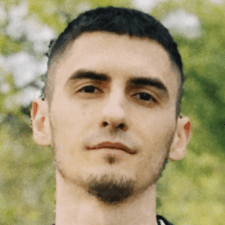 Freelancer Vladislav M. — Ukraine, Zaporizhzhia. Core skill — Web Programming, Data Parsing