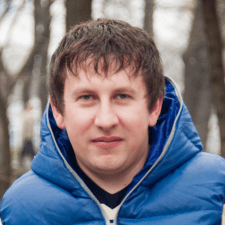 Freelancer Vladimir Y. — Ukraina, Kijów. Specjalizacja — Projektowanie dla poligrafii, Obróbka wideo