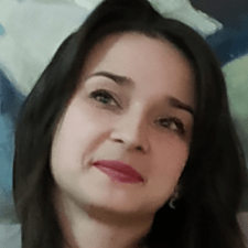 Freelancer Violeta V. — Ukraina, Kijów. Specjalizacja — Projektowanie stron internetowych, Banery