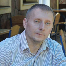 Фрилансер Serhii В. — Украина, Ровно. Специализация — Английский язык, Копирайтинг