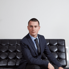 Freelancer Vladimir G. — Ukraina, Kijów. Specjalizacja — Usługi księgowe, Język angielski