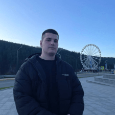 Фрилансер Павел В. — Украина, Песочин. Специализация — Разработка ботов, AI и машинное обучение