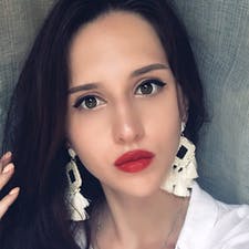 Freelancer Vera S. — Ukraina, Odessa. Specjalizacja — Projektowanie stron internetowych, Ilustracje i rysunki