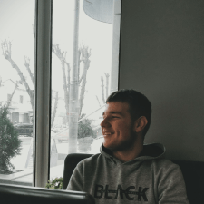 Freelancer Oleksii V. — Ukraine, Smela. Core skill — Bot Development, 3D Modeling