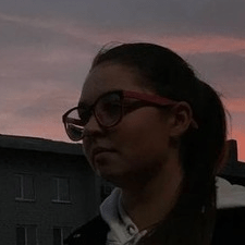 Freelancer Myroslava Y. — Ukraine, Lutsk. Core skill — Presentations, Articles & Blog Posts