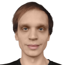 Freelancer Volodimir Y. — Ukraine. Core skill — Text Editing & Proofreading, Rewriting