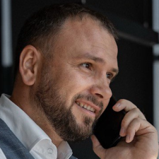 Заказчик Володимир О. — Украина, Одесса.