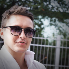 Freelancer Volodymyr K. — Ukraina, Lwów. Specjalizacja — Identyfikacja wizualna