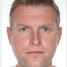 Freelancer Volodymyr T. — Ukraine. Core skill — Web Programming, English