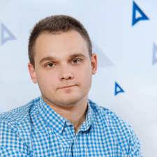 Freelancer Volodimir S. — Ukraine, Kyiv. Core skill — Website Development, Social Media Marketing (SMM)