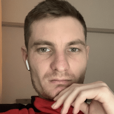Freelancer Volodymyr N. — Ukraine. Core skill — Javascript and Typescript, PHP