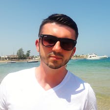Freelancer Volodimir S. — Ukraina, Lwów. Specjalizacja — Python, Tworzenie chatbota