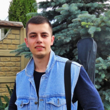 Freelancer Vlad V. — Ukraina, Charków.