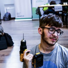 Фрилансер Володимир М. — Украина, Львов. Специализация — Веб-программирование, C и C++